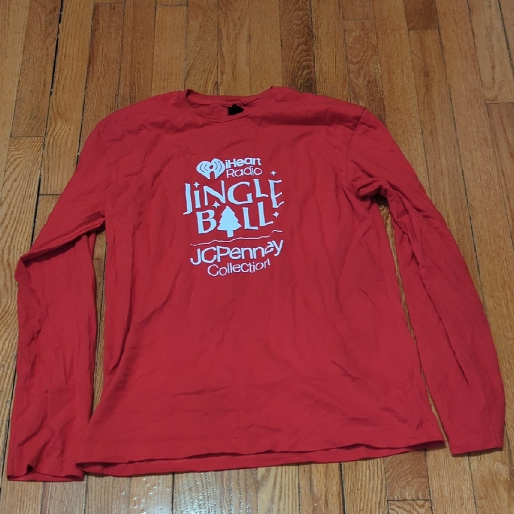 Gildan Red Cotton T-Shirt